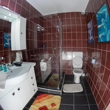 Mueller's 2 Апартаменты Шиофок