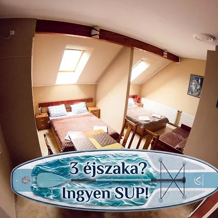 Lejlighed Mueller's 2 Siófok