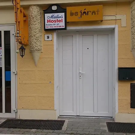 Апартаменты Mueller's 2 Шиофок