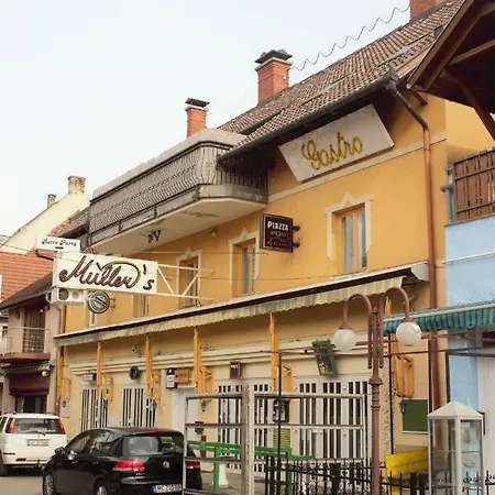Mueller's 2 Apartament