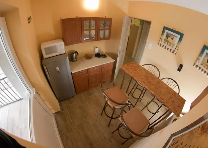 Mueller's 2 Apartament