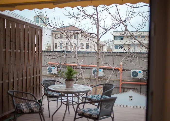 Mueller's 2 Apartament *