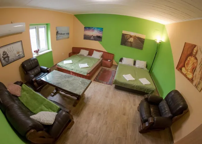 Mueller's 2 Apartament *