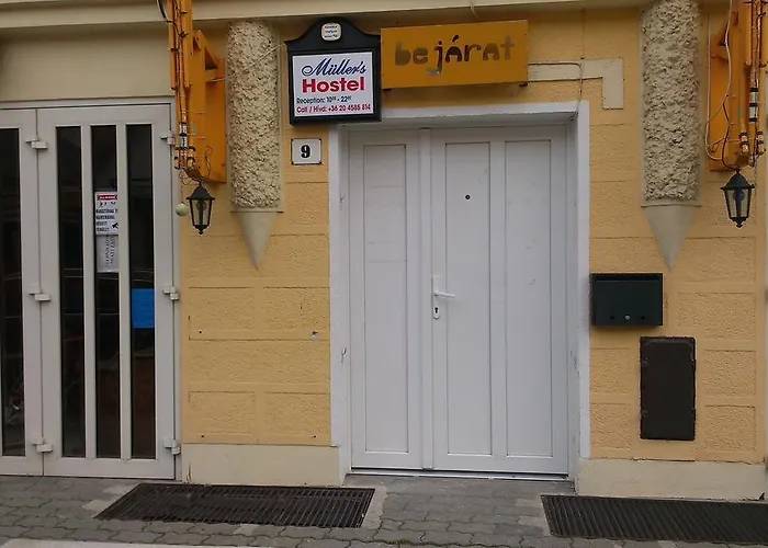 Apartament Mueller's 2 Siófok