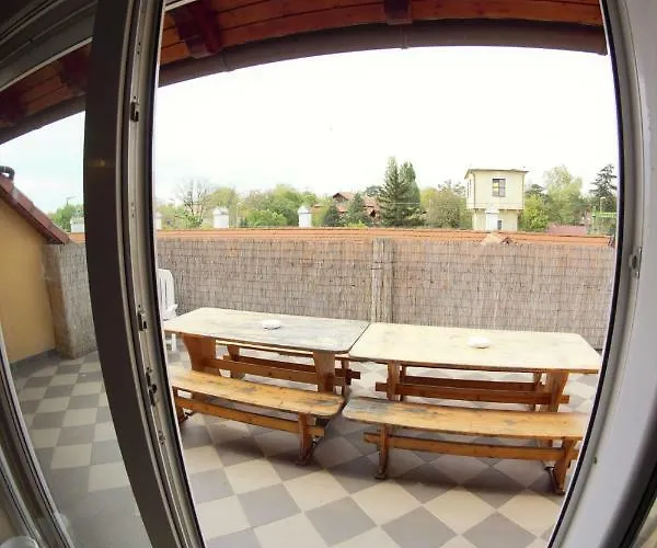 Mueller's 2 Apartament