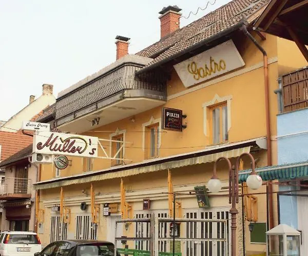 Mueller's 2 Apartament